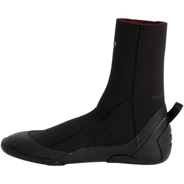 2026 Roxy Womens Prologue+ 3mm Round Toe Boots 26BW193508 - Black